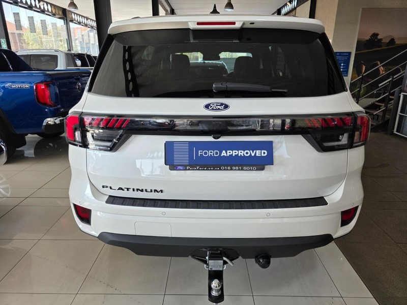 Ford Everest - Park Ford - Image 4
