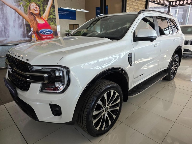 Ford Everest - Park Ford - Image 2