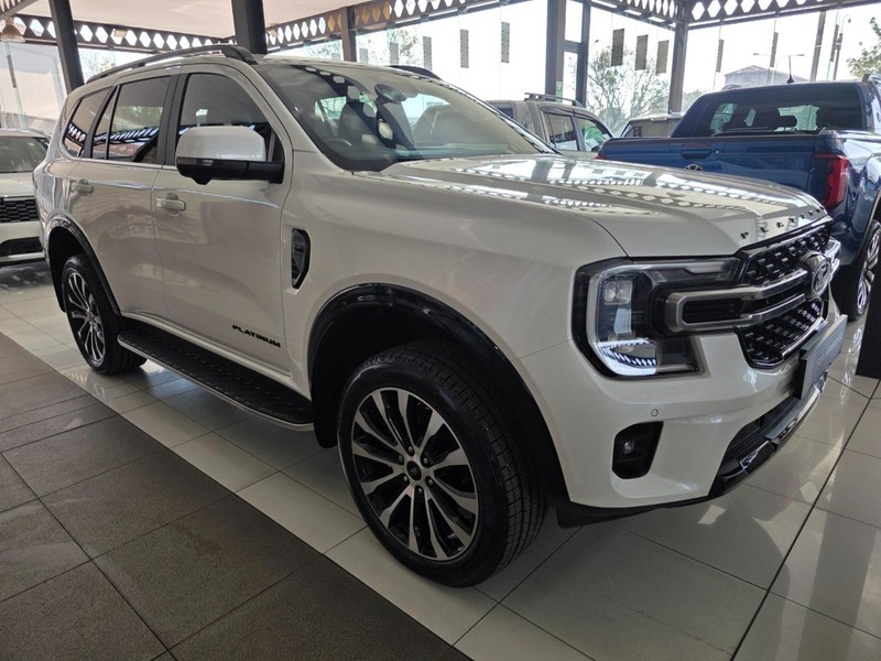 Ford Everest - Park Ford - Image 1