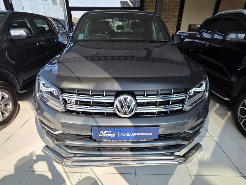 Volkswagen Amarok - Park Ford - Image 3
