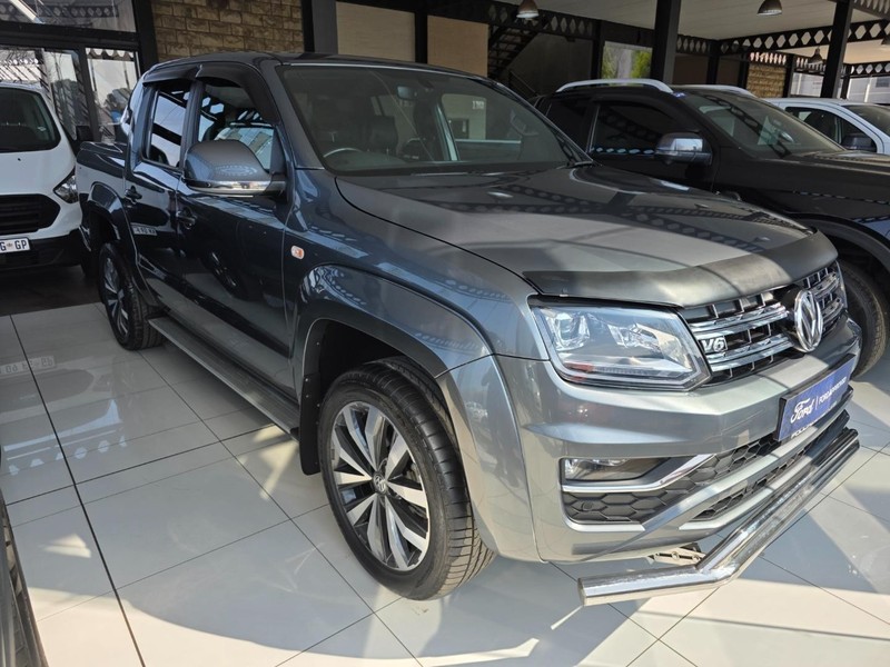 Volkswagen Amarok - Park Ford - Image 1