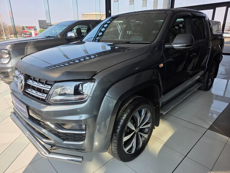 Volkswagen Amarok - Park Ford - Image 2