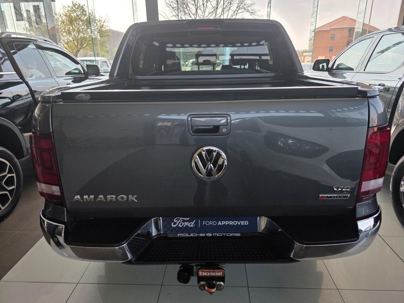 Volkswagen Amarok - Park Ford - Image 4