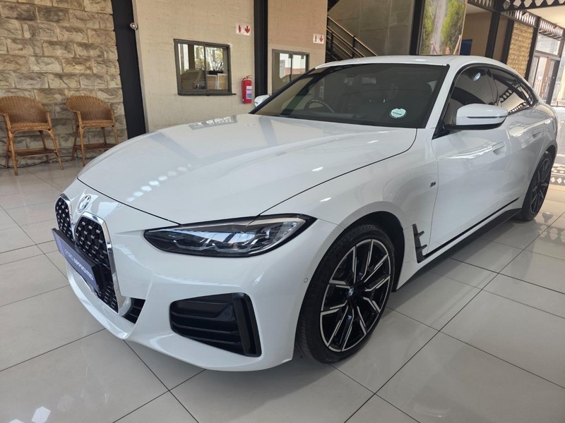 BMW 4 Series - Park Ford - Image 2