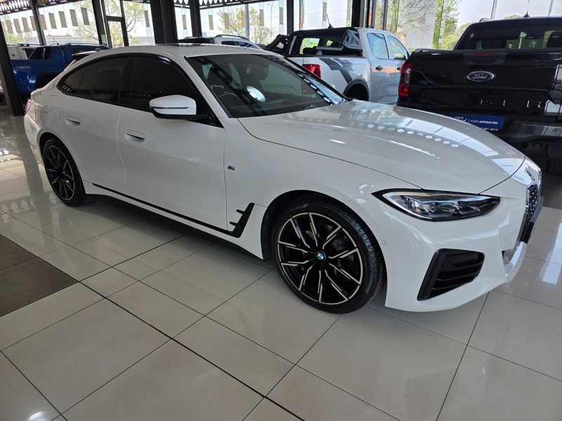 BMW 4 Series - Park Ford - Image 1