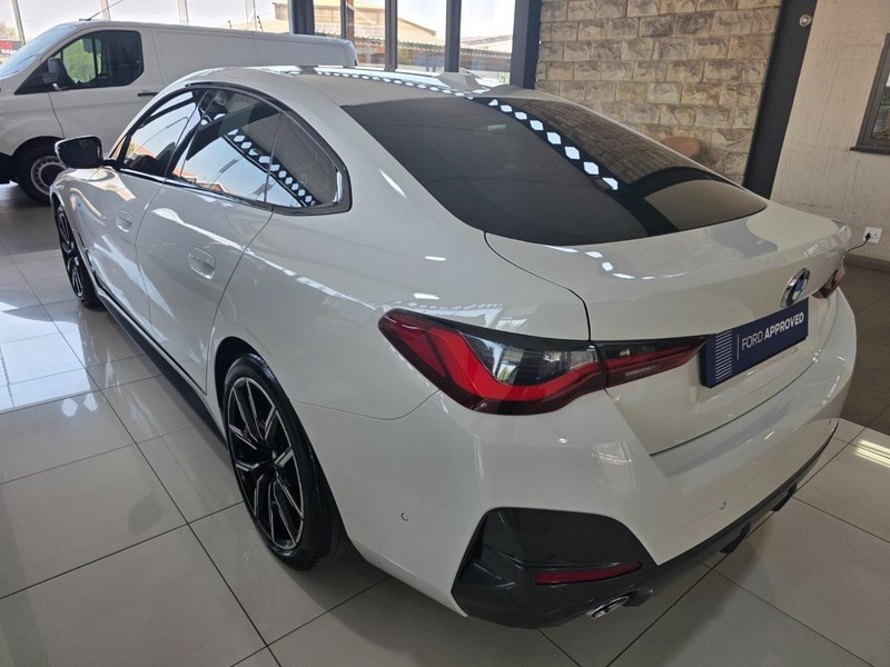 BMW 4 Series - Park Ford - Image 6