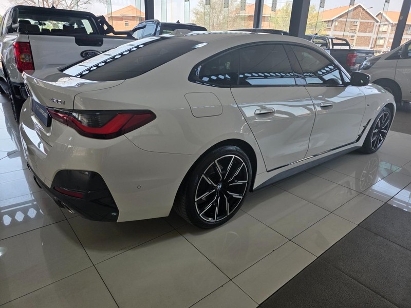 BMW 4 Series - Park Ford - Image 5