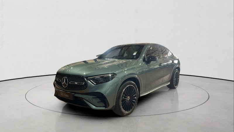 Mercedes-Benz GLC - Stanmar Motors George - Image 1