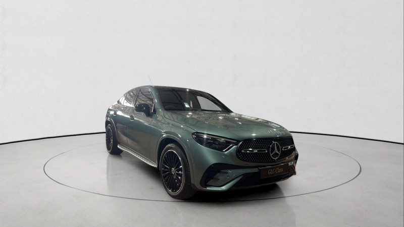 Mercedes-Benz GLC - Stanmar Motors George - Image 2