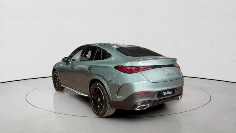 Mercedes-Benz GLC - Stanmar Motors George - Image 8