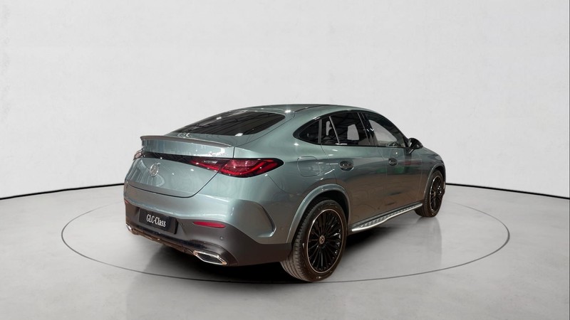Mercedes-Benz GLC - Stanmar Motors George - Image 7