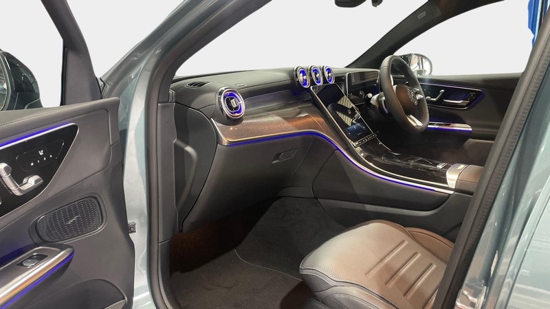 Mercedes-Benz GLC - Stanmar Motors George - Image 14