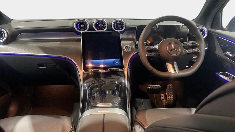 Mercedes-Benz GLC - Stanmar Motors George - Image 11