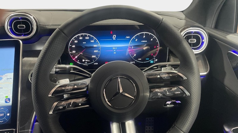 Mercedes-Benz GLC - Stanmar Motors George - Image 10