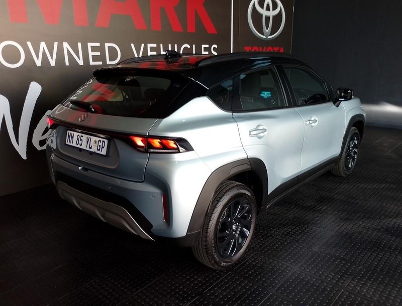 Suzuki Fronx - Vaal Toyota Vereeniging - Image 4