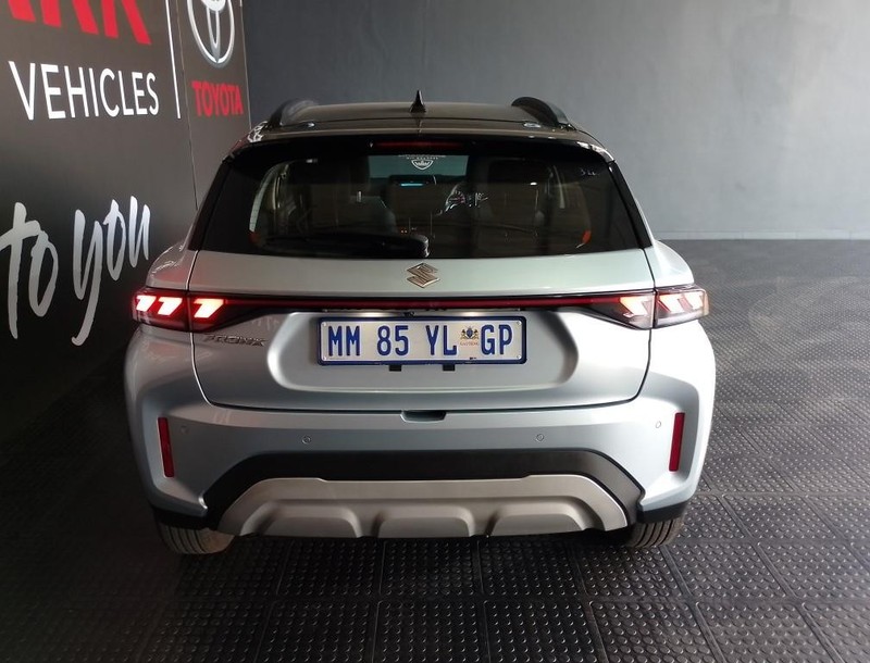 Suzuki Fronx - Vaal Toyota Vereeniging - Image 5