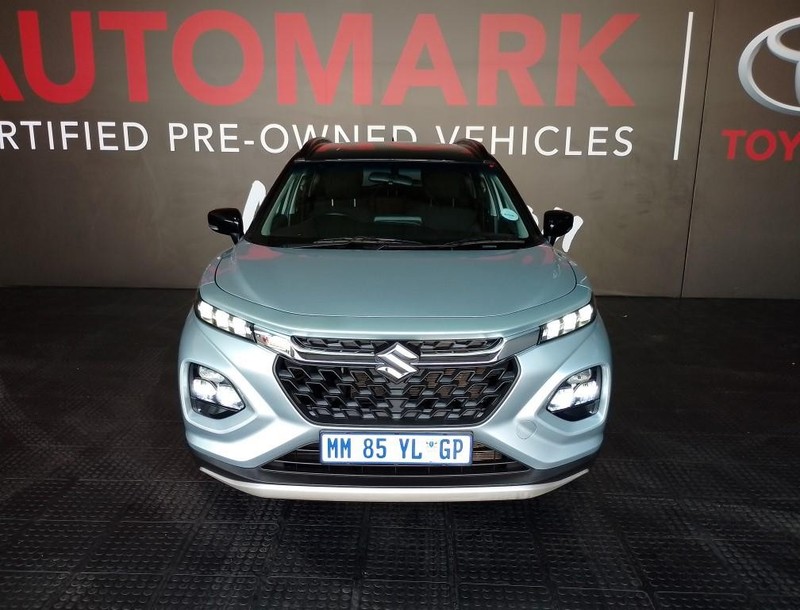 Suzuki Fronx - Vaal Toyota Vereeniging - Image 2