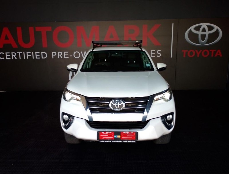 Toyota Fortuner - Vaal Toyota Vereeniging - Image 2