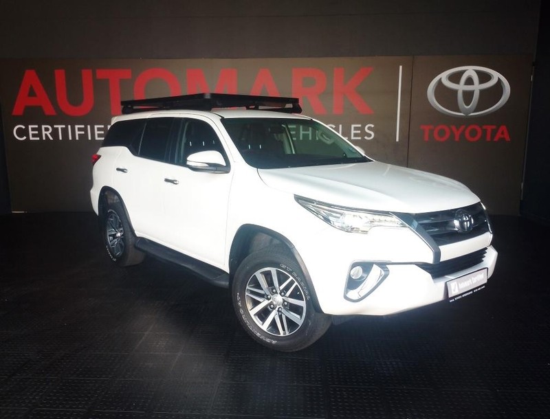 Toyota Fortuner - Vaal Toyota Vereeniging - Image 1