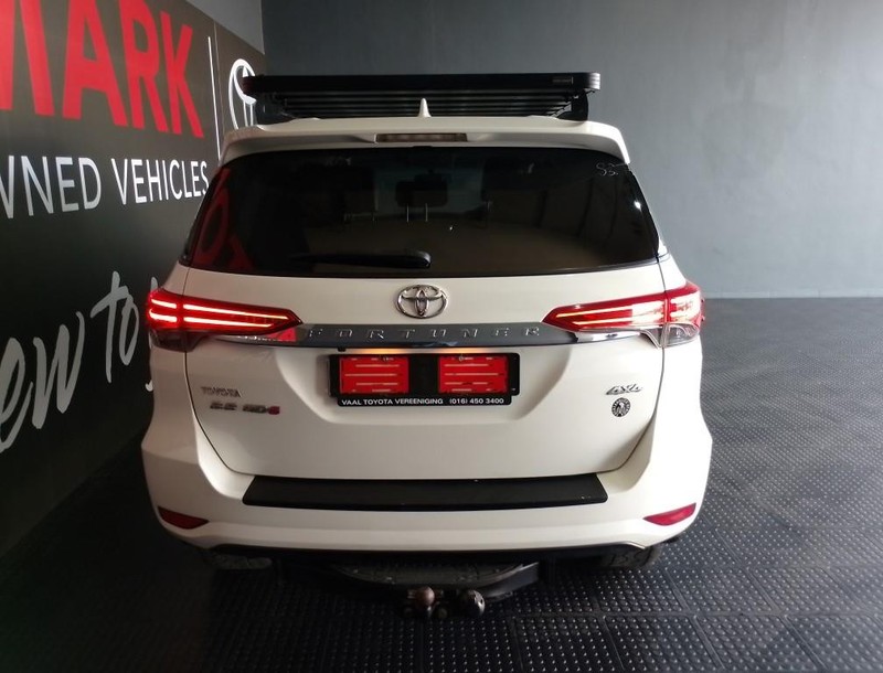 Toyota Fortuner - Vaal Toyota Vereeniging - Image 5
