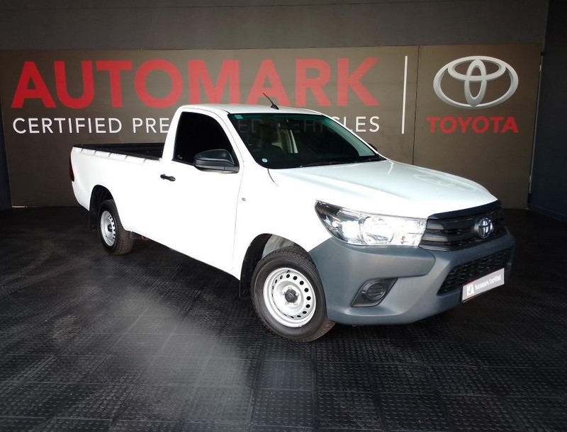 Toyota Hilux - Vaal Toyota Vereeniging - Image 1