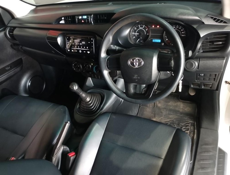 Toyota Hilux - Vaal Toyota Vereeniging - Image 9