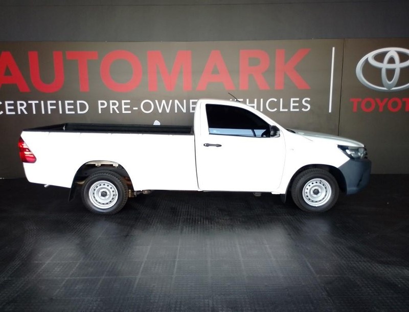 Toyota Hilux - Vaal Toyota Vereeniging - Image 3