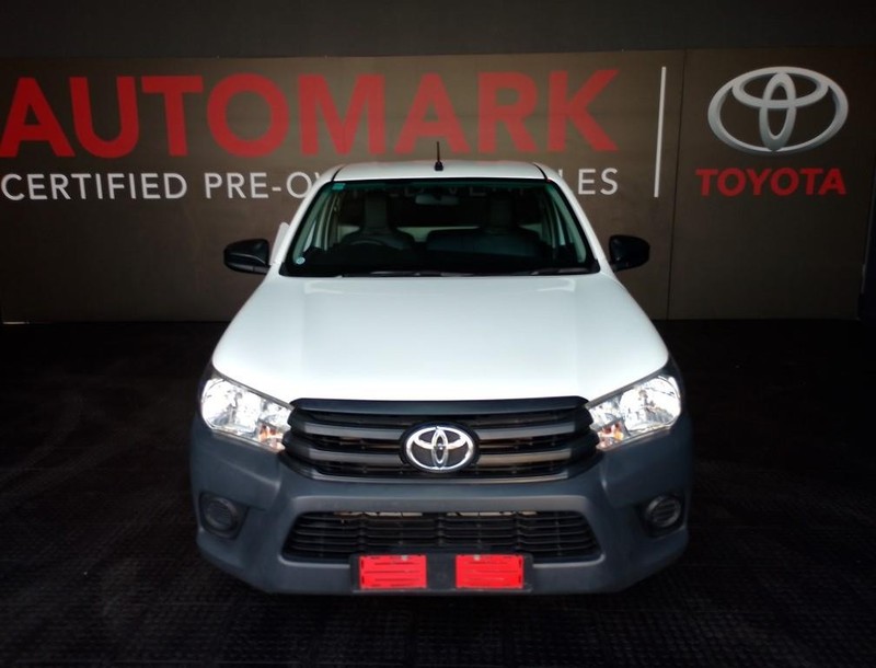 Toyota Hilux - Vaal Toyota Vereeniging - Image 2