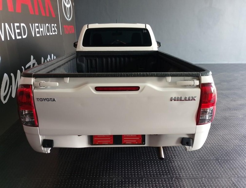 Toyota Hilux - Vaal Toyota Vereeniging - Image 5