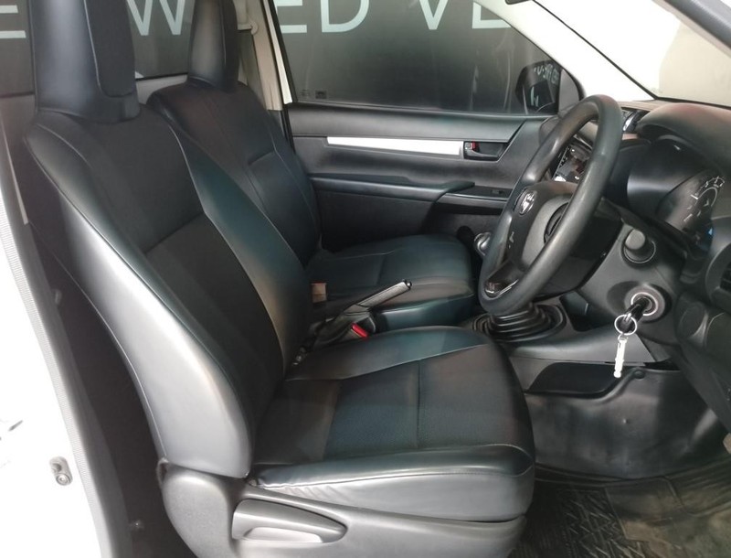 Toyota Hilux - Vaal Toyota Vereeniging - Image 8