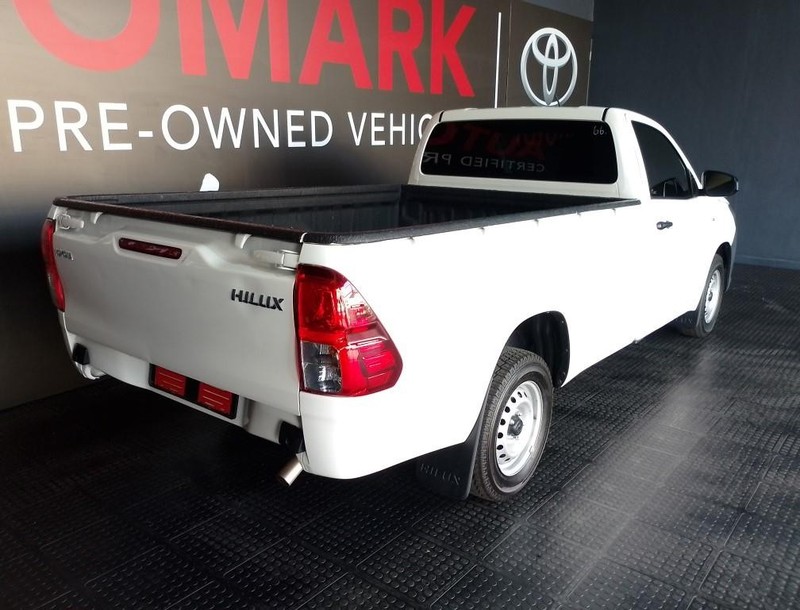 Toyota Hilux - Vaal Toyota Vereeniging - Image 4