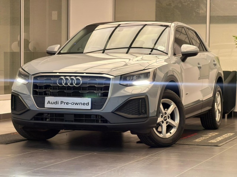 Audi Q2 - Audi Centre Braamfontein - Image 1