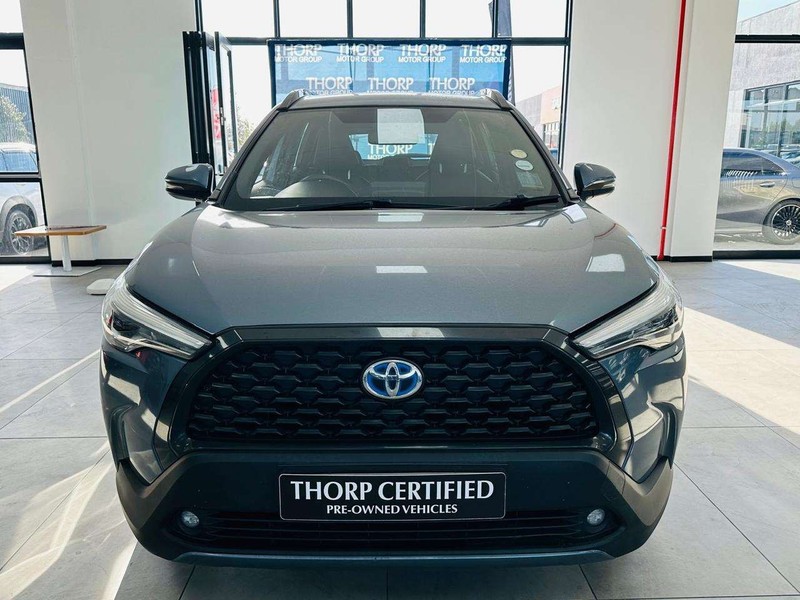 Toyota Corolla Cross - Thorp Tableview - Image 2