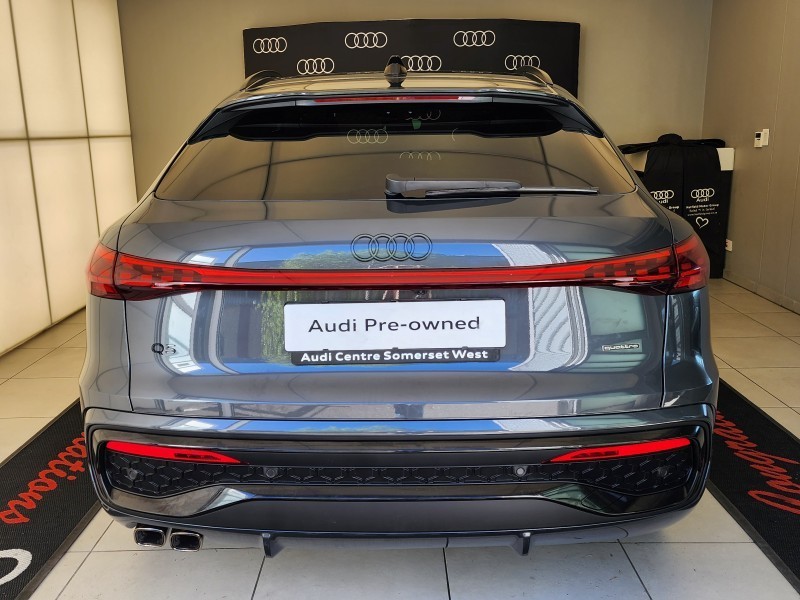 Audi Q5 - Audi Centre Somerset West - Image 5