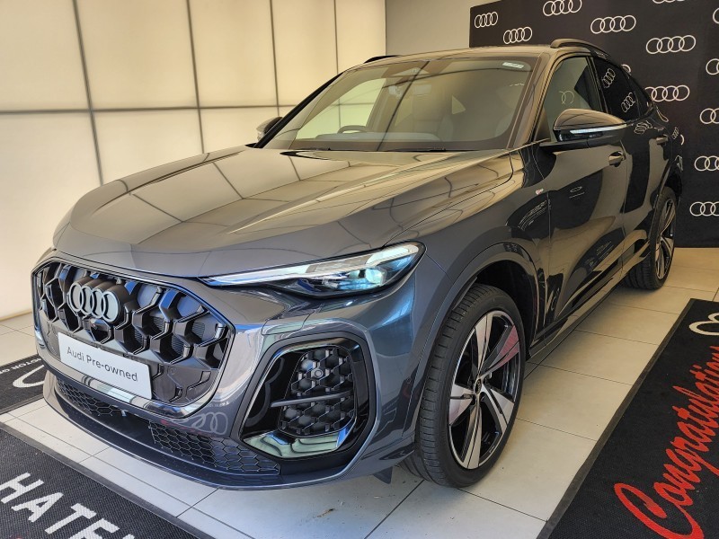Audi Q5 - Audi Centre Somerset West - Image 1
