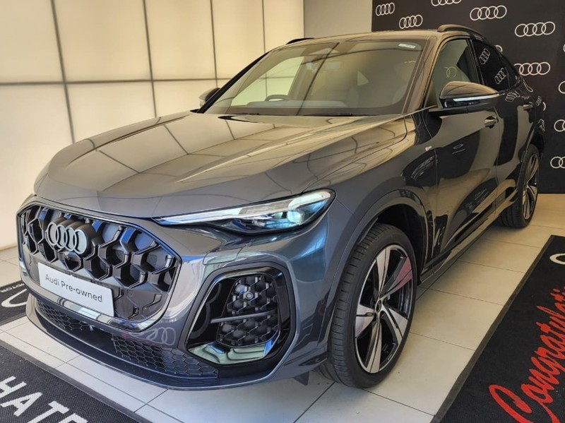Audi Q5 - Audi Centre Somerset West - Image 1