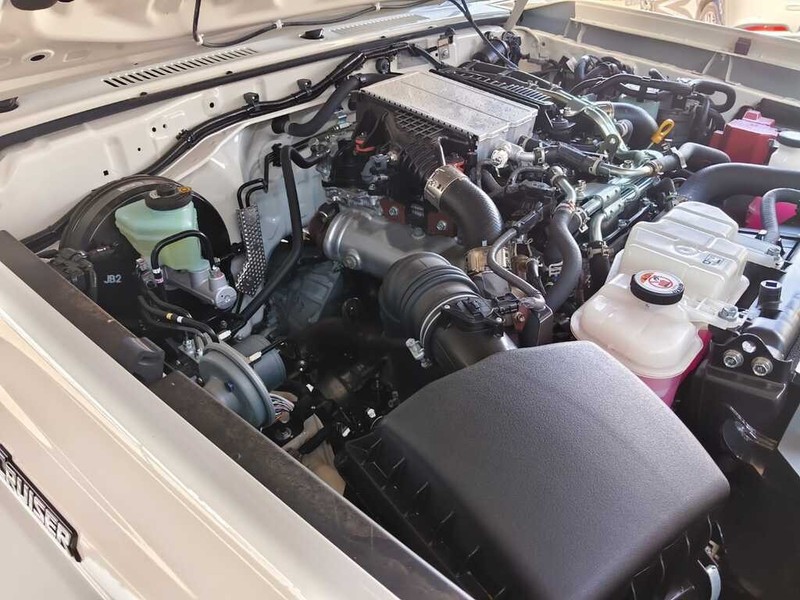 Toyota Land Cruiser - King Cars Bellville/Vredekloof - Image 16