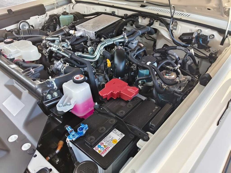 Toyota Land Cruiser - King Cars Bellville/Vredekloof - Image 15