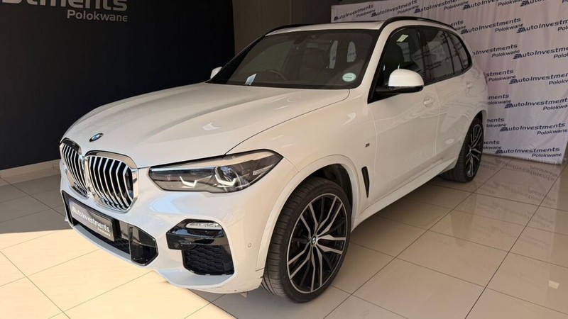 BMW X5 - Auto Investments Polokwane - Image 1