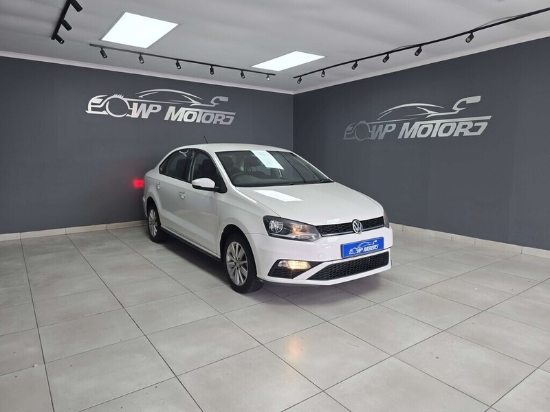 Volkswagen Polo - WP Motors - Image 1