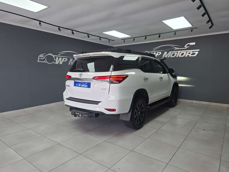 Toyota Fortuner - WP Motors - Image 8