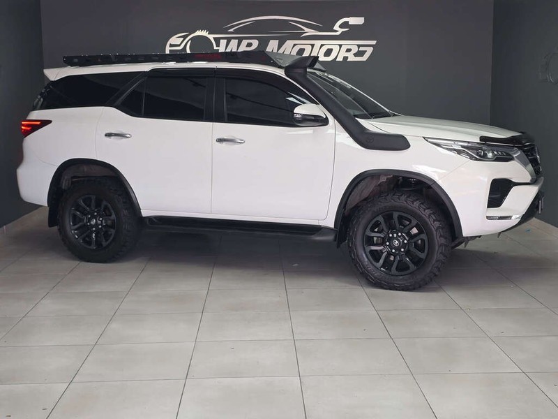Toyota Fortuner - WP Motors - Image 4