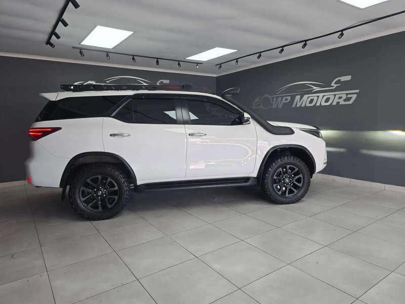 Toyota Fortuner - WP Motors - Image 5