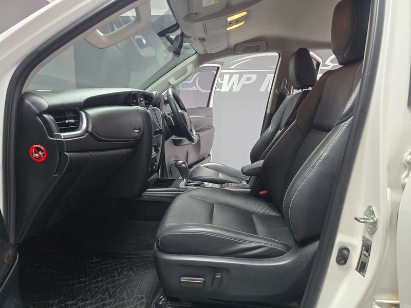 Toyota Fortuner - WP Motors - Image 16