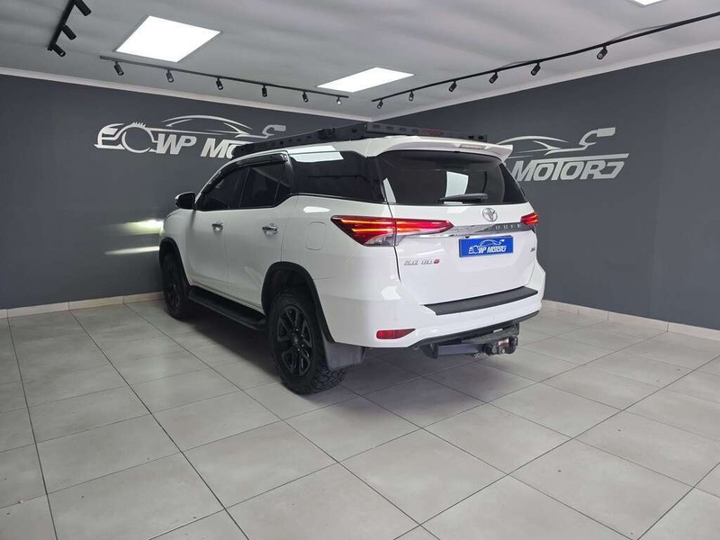 Toyota Fortuner - WP Motors - Image 7