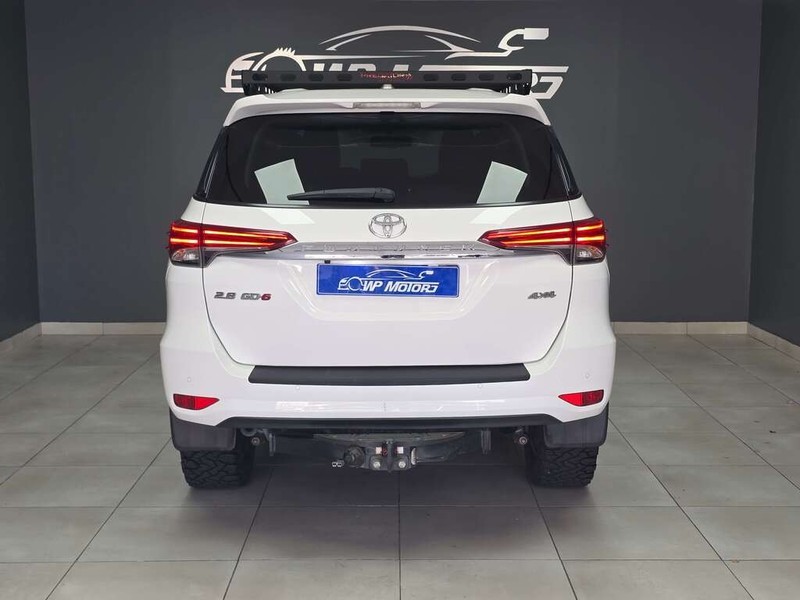 Toyota Fortuner - WP Motors - Image 11