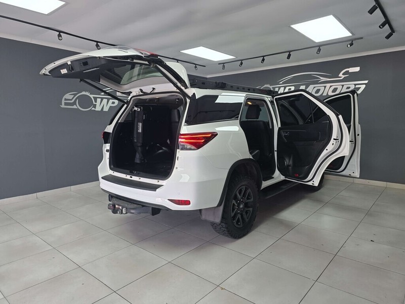 Toyota Fortuner - WP Motors - Image 10