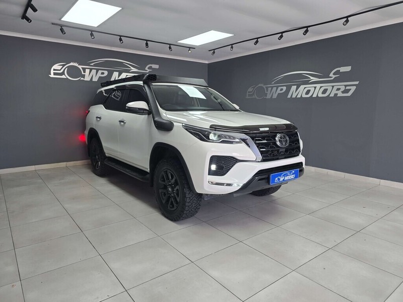 Toyota Fortuner - WP Motors - Image 1