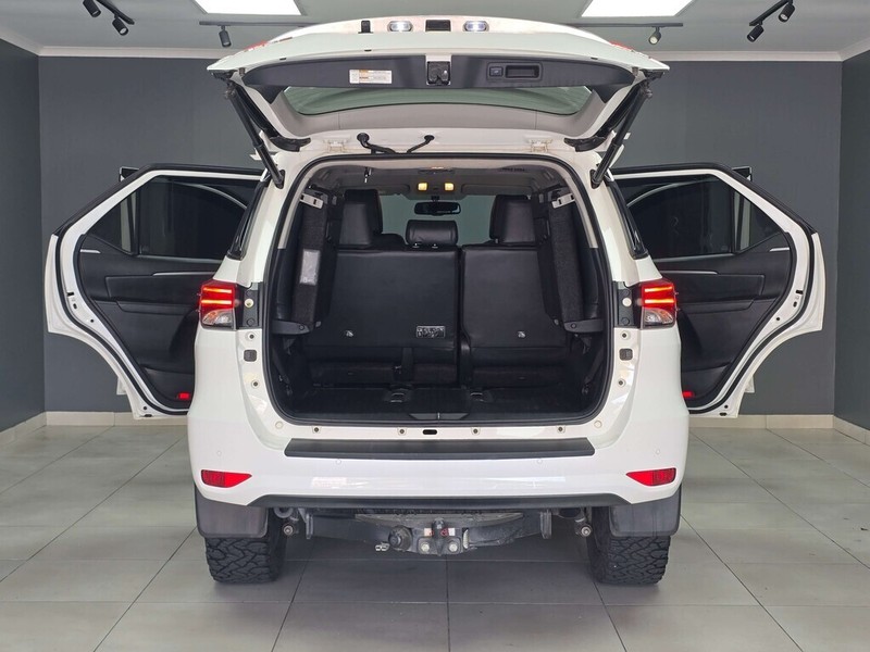 Toyota Fortuner - WP Motors - Image 12