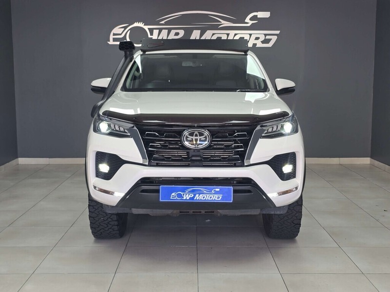 Toyota Fortuner - WP Motors - Image 2
